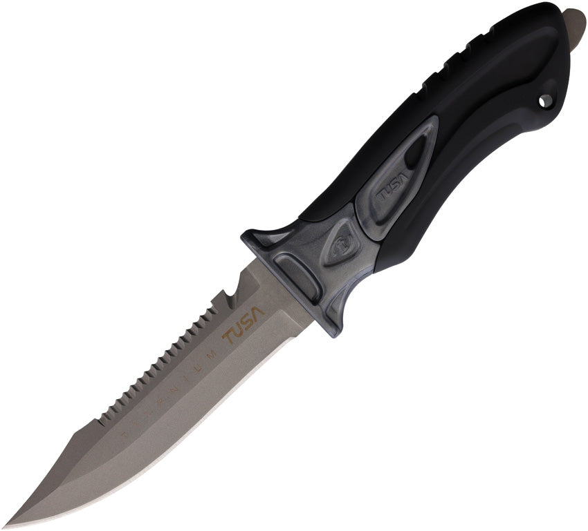 X-Pert II Dive Knife Ti FK-940TI-MS