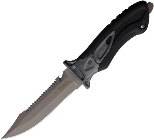 X-Pert II Dive Knife Ti FK-940TI-MS