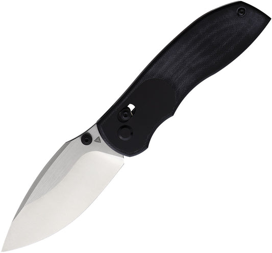 Big Belly Crossbar Lock Black T1714-B