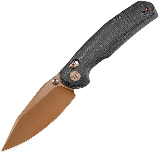 Hornet Axis Lock Black