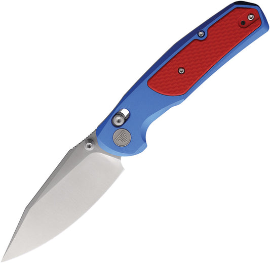Hornet Axis Lock Blue/Red