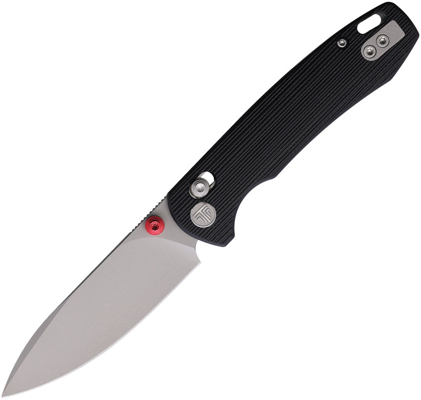 Dragonfly Axis Lock Black G10 JM03-BG-14