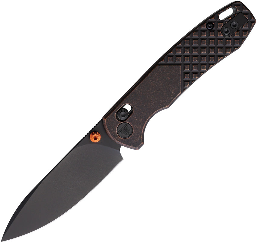 Dragonfly Axis Lock BSW Copp JM03-CU-14