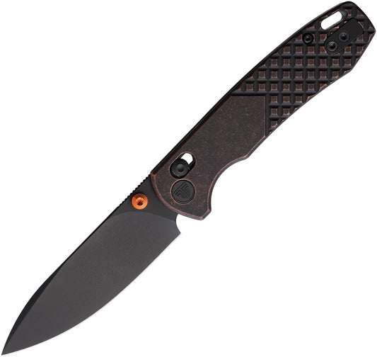 Dragonfly Axis Lock BSW Copp