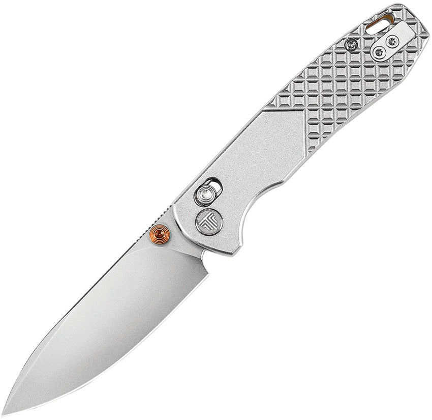 Dragonfly Axis Lock Silver JM03-OT-M