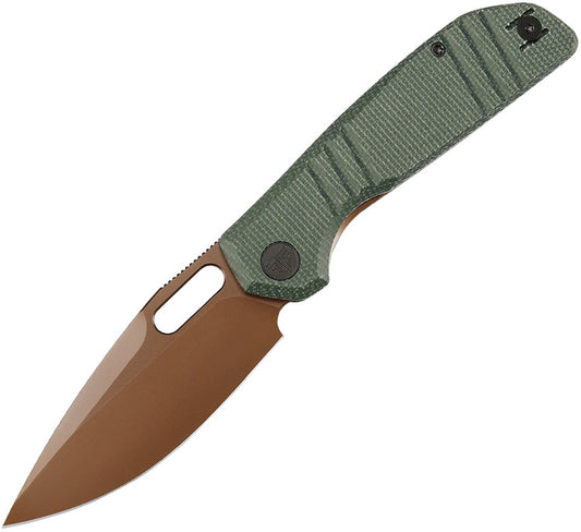Gecko Linerlock Green