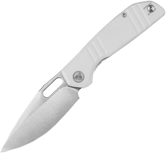 Gecko Linerlock White