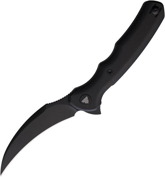 Lacerta Linerlock Micarta