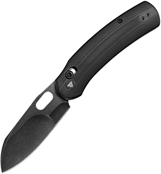 Lamb Crossbar Lock Black