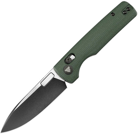 Sabretooth Crossbar Lock Green