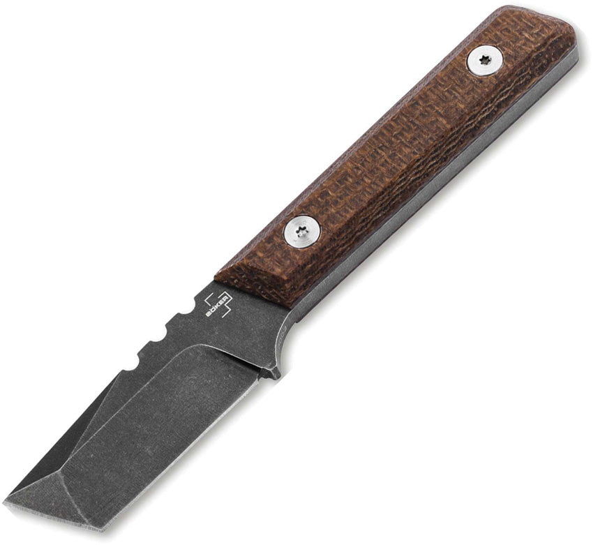 Thicker Clipper Fixed Blade 02BO601