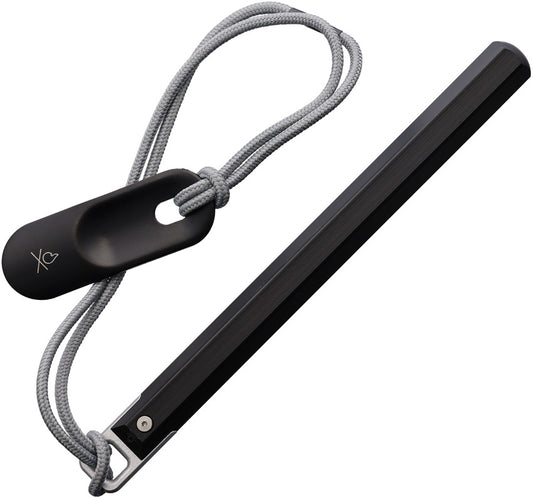 Hexa PRO Fire Starter Black