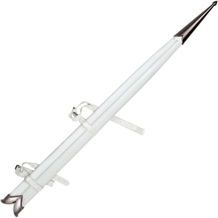 Lotr Glamdring Scabbard White UC1417WT