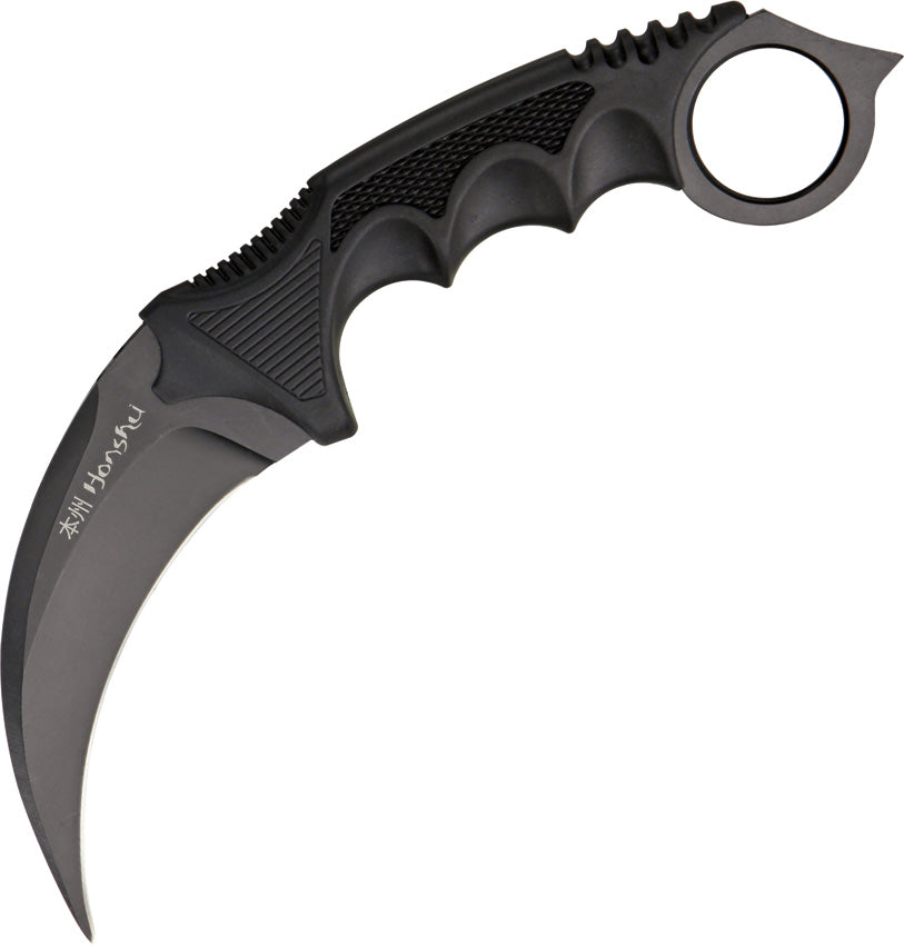 Honshu Karambit Black UC2791