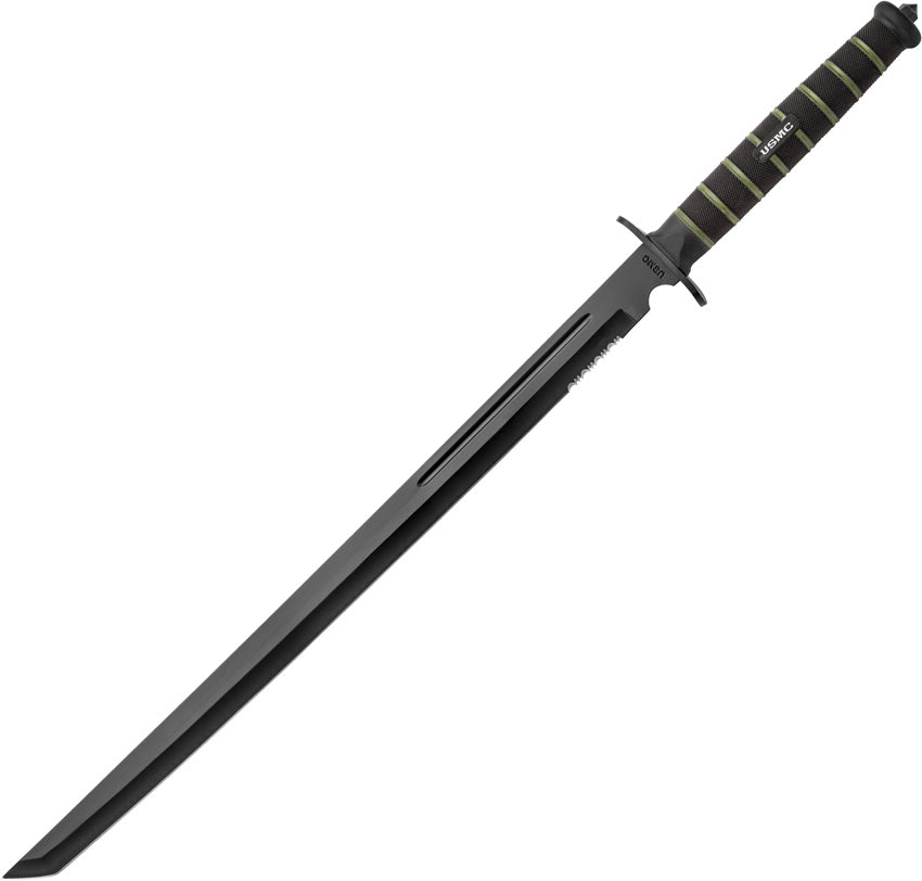 USMC Blackout Combat Sword UC3157