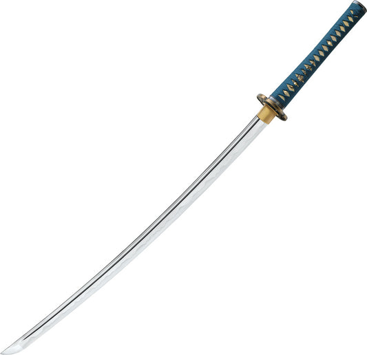 Shikoto Teal Katana