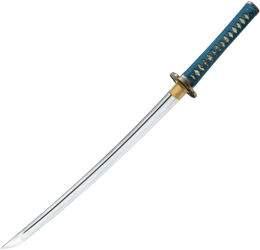 Shikoto Teal Wakizashi UC3238