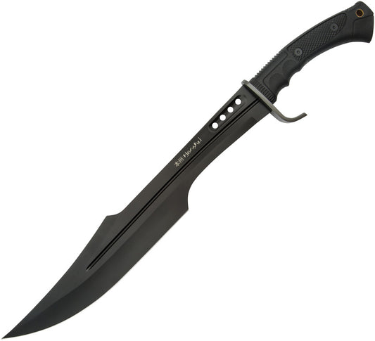 Honshu Spartan Knife Black