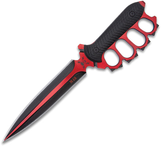 M48 Liberator Trench Knife Red