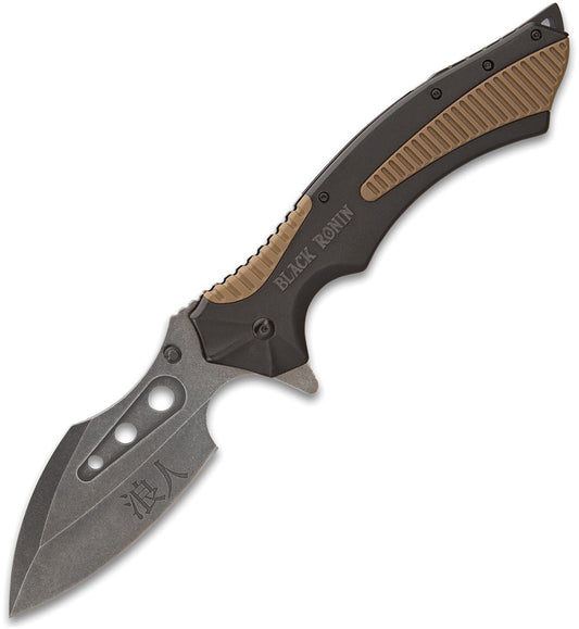 Black Ronin Linerlock A/O