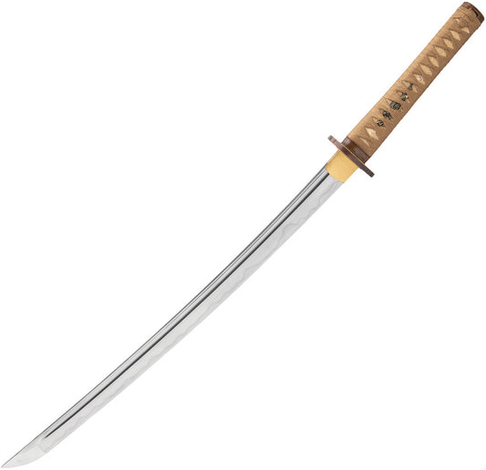 Shikoto Samurai Wakizashi