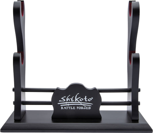 Shikoto Double Sword Stand