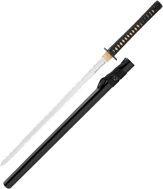 Shikoto Longquan Master Katana
