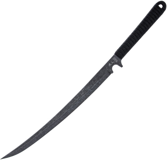 Black Ronin Wakizashi Sword