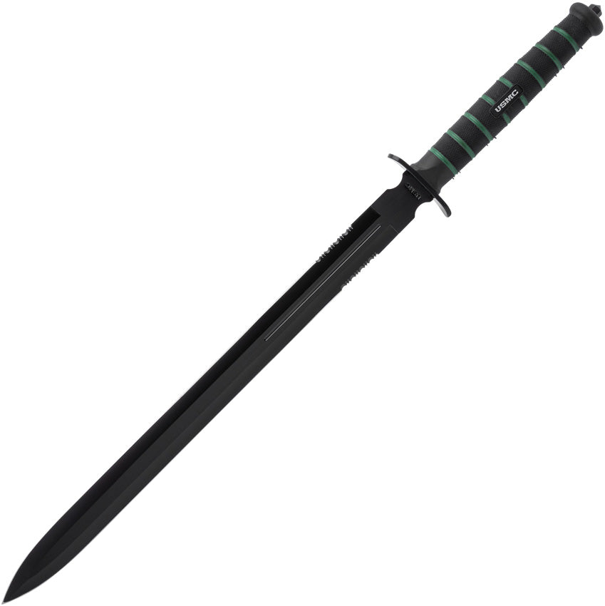 USMC Blackout Sword UC3504