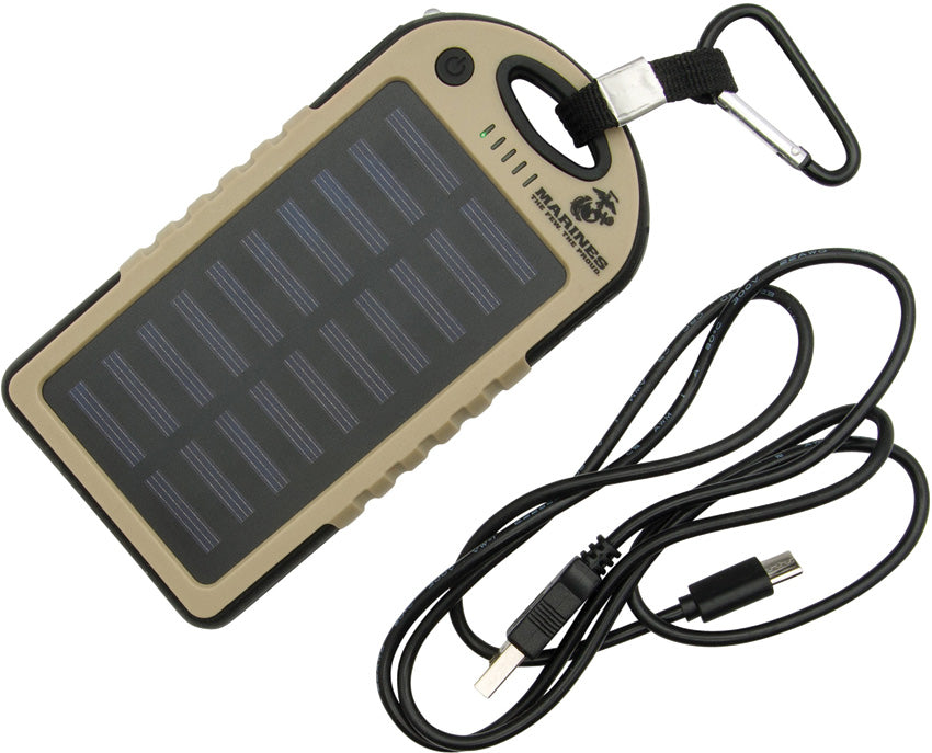 USMC 8000 Mah Power Bank UC3505