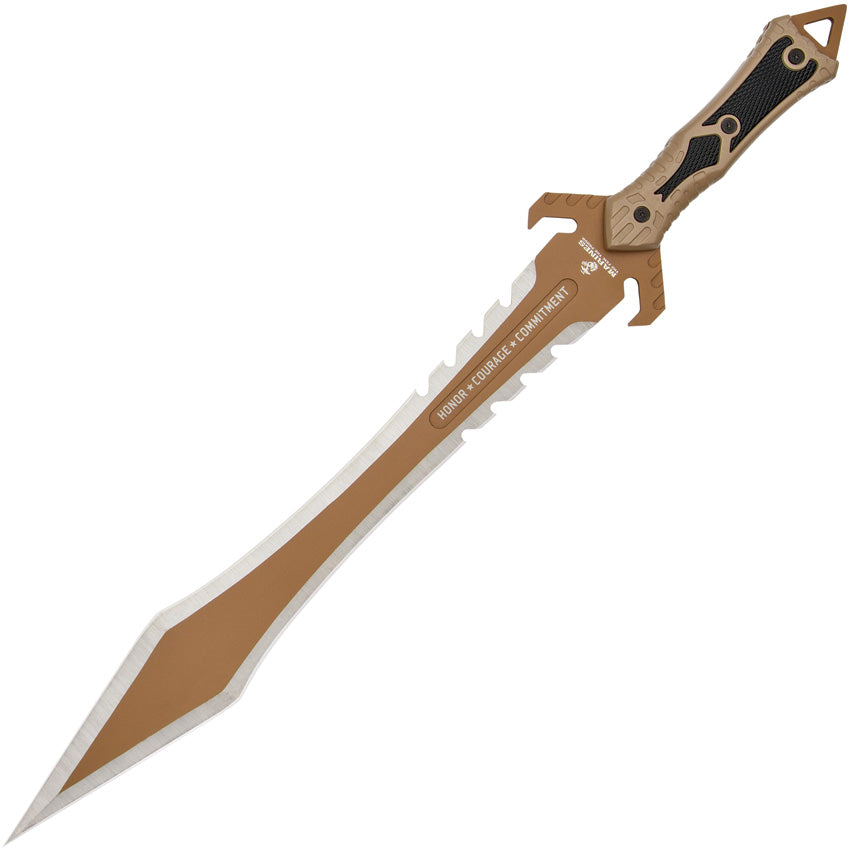 USMC Desert Ops Sword UC3507