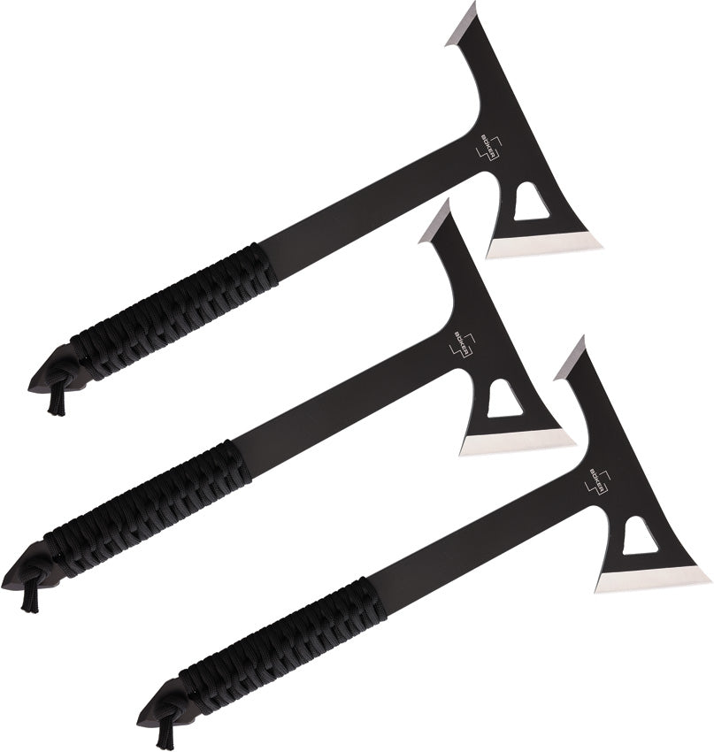 Mohican Tomahawk Set 09BO330