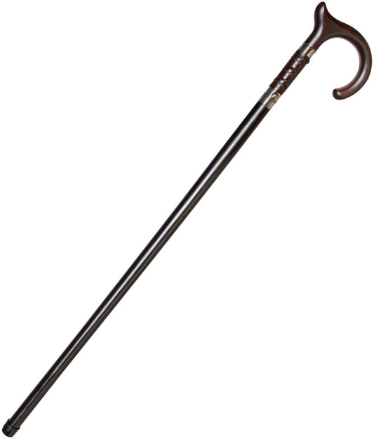 Shikoto Sword Cane Damascus