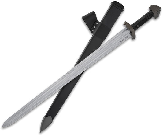 Honshu Viking Sword Damascus