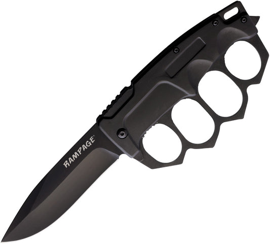 Rampage Trench Linerlock