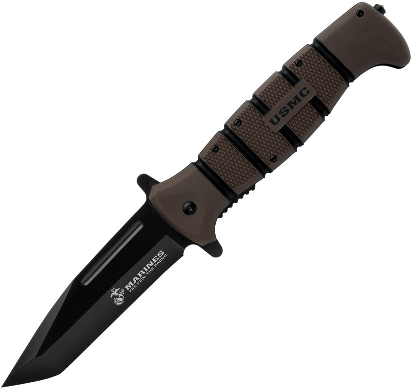 USMC Maximum Linerlock A/O UC3641