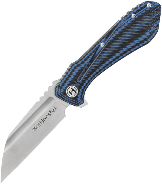 Honshu Sumorusodo Black & Blue UC3660