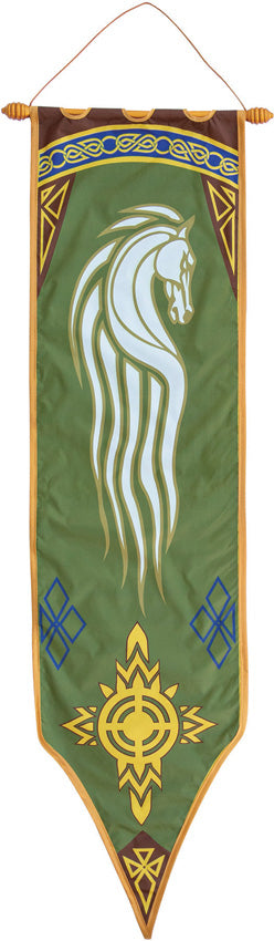 LOTR Rohan Banner