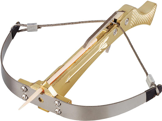 Bowman Mini Crossbow Gold BOW-G