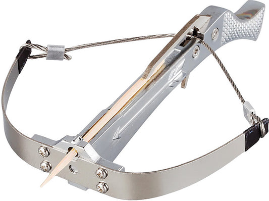 Bowman Mini Crossbow Silver BOW-S