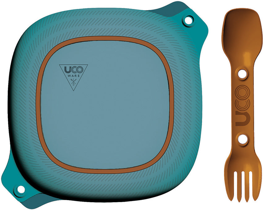 Mess Kit Classic Blue F-MK-CORE4PC BLUE