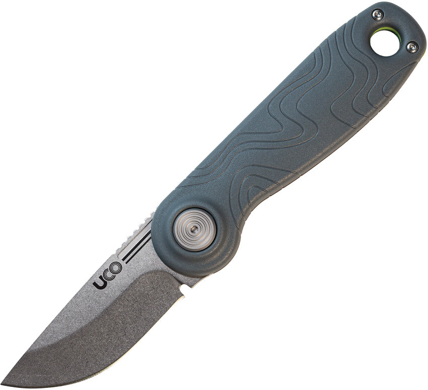 Ingalls Slip Joint Gray