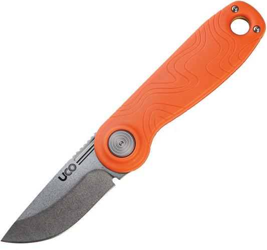 Ingalls Slip Joint Orange K-10500-TIGER