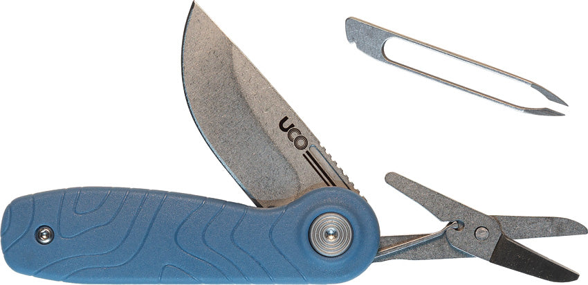 Nason Folder Blue K-11500-OCEAN