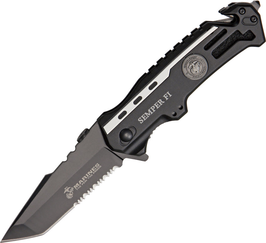 Rescue Linerlock