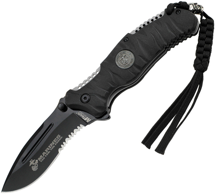 Reaper Manual M-1020BK
