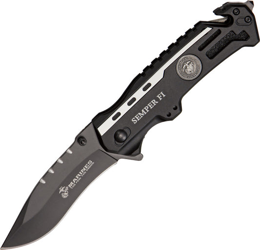 Rescue A/O Black M-A1002DP