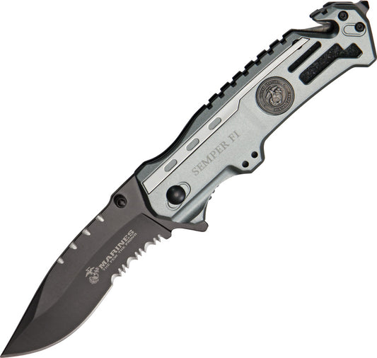 Rescue A/O Silver M-A1002DS