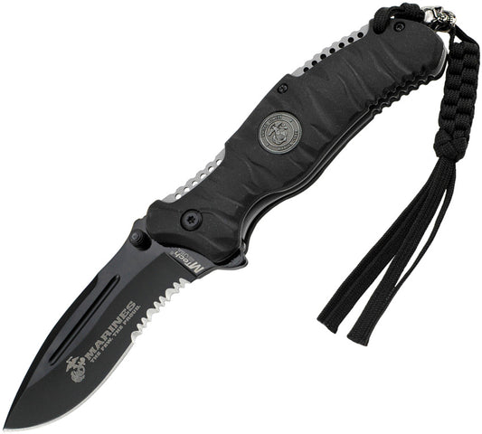 Reaper A/O Black