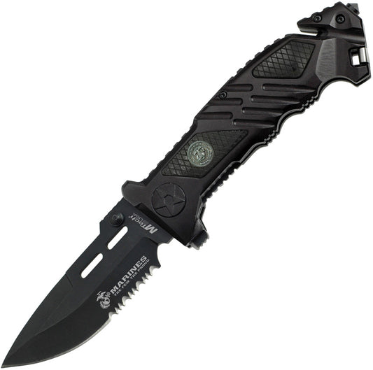 Rescue Linerlock A/O M-A1023BK